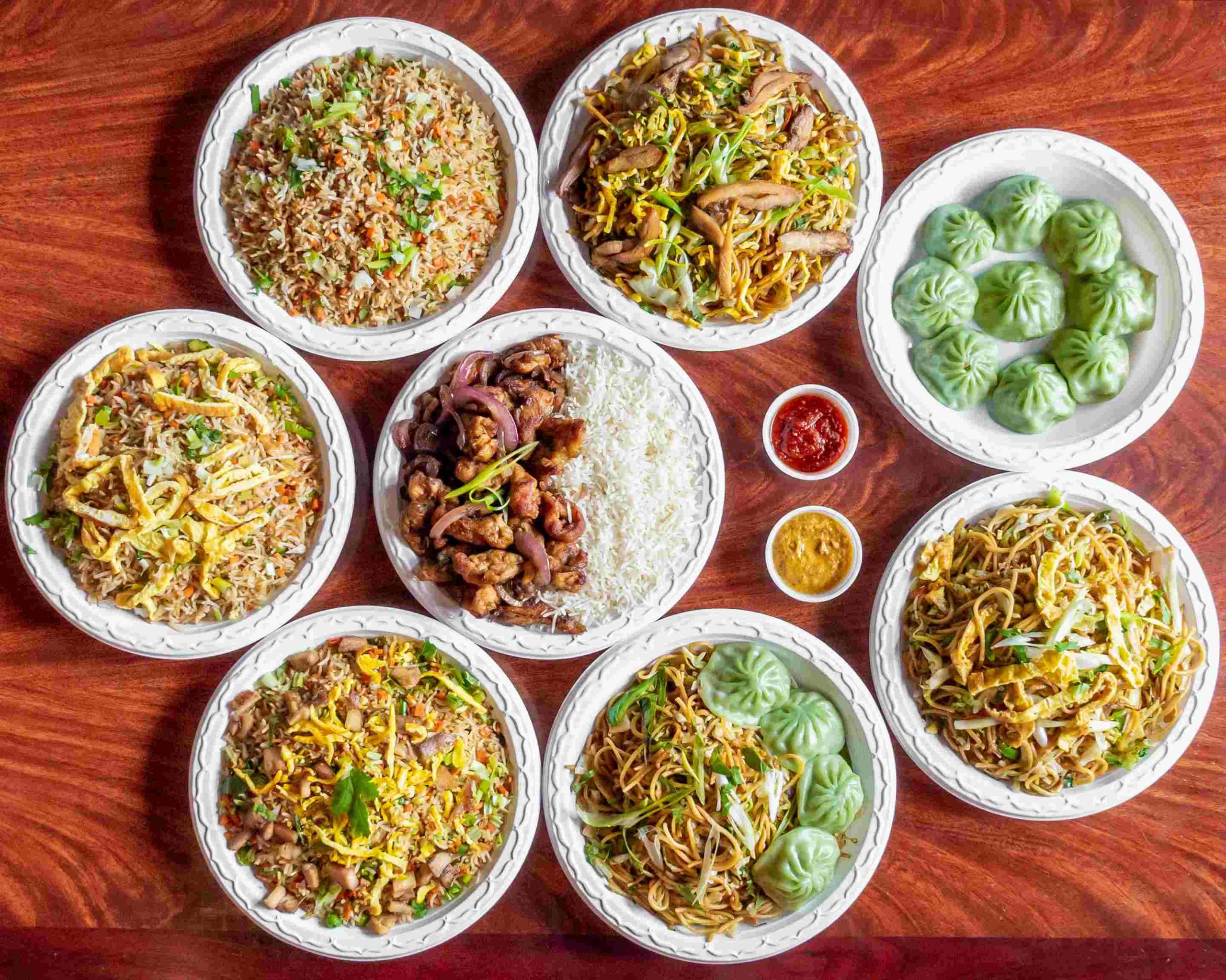 The Everest Momo - Fremont