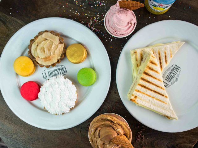 La Argentina Gelato