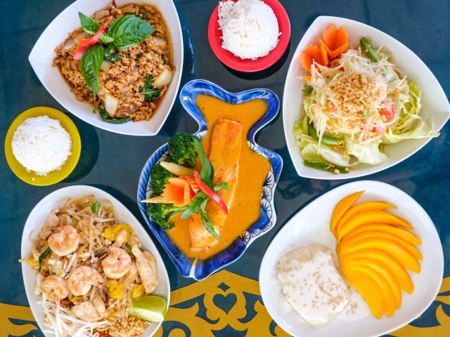 Thai Lemongrass Restaurant