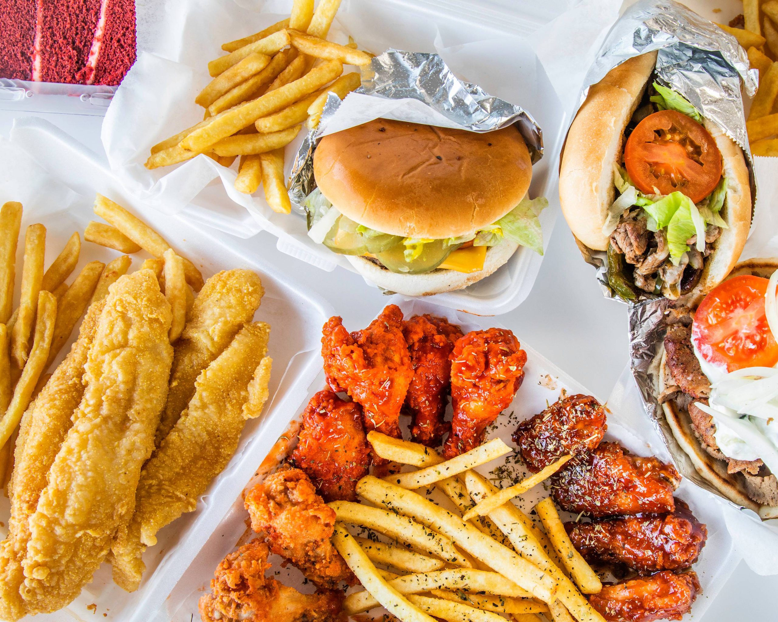 Royal Fish and Chicken