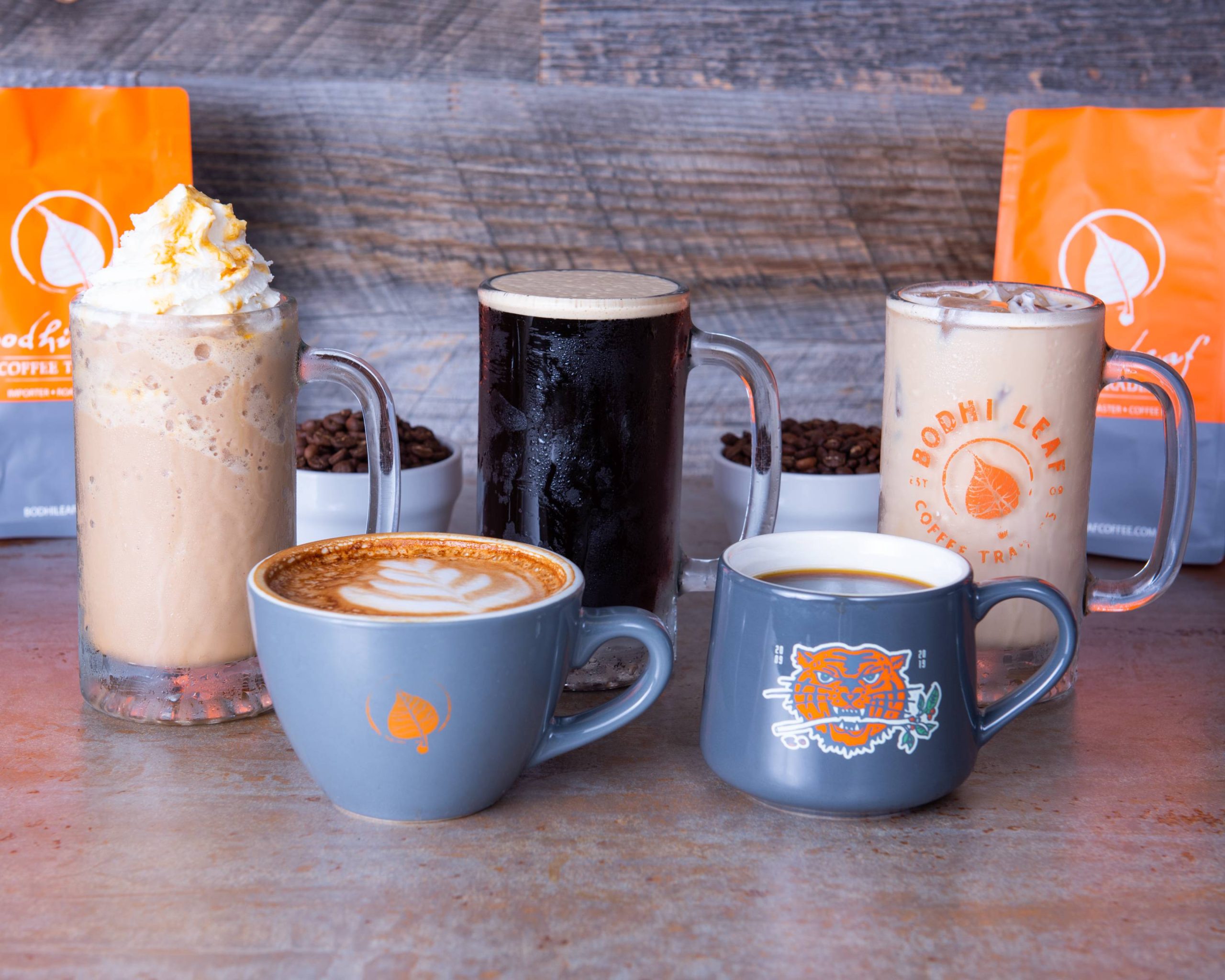 Bodhi Leaf Coffee Traders - Anaheim Hills