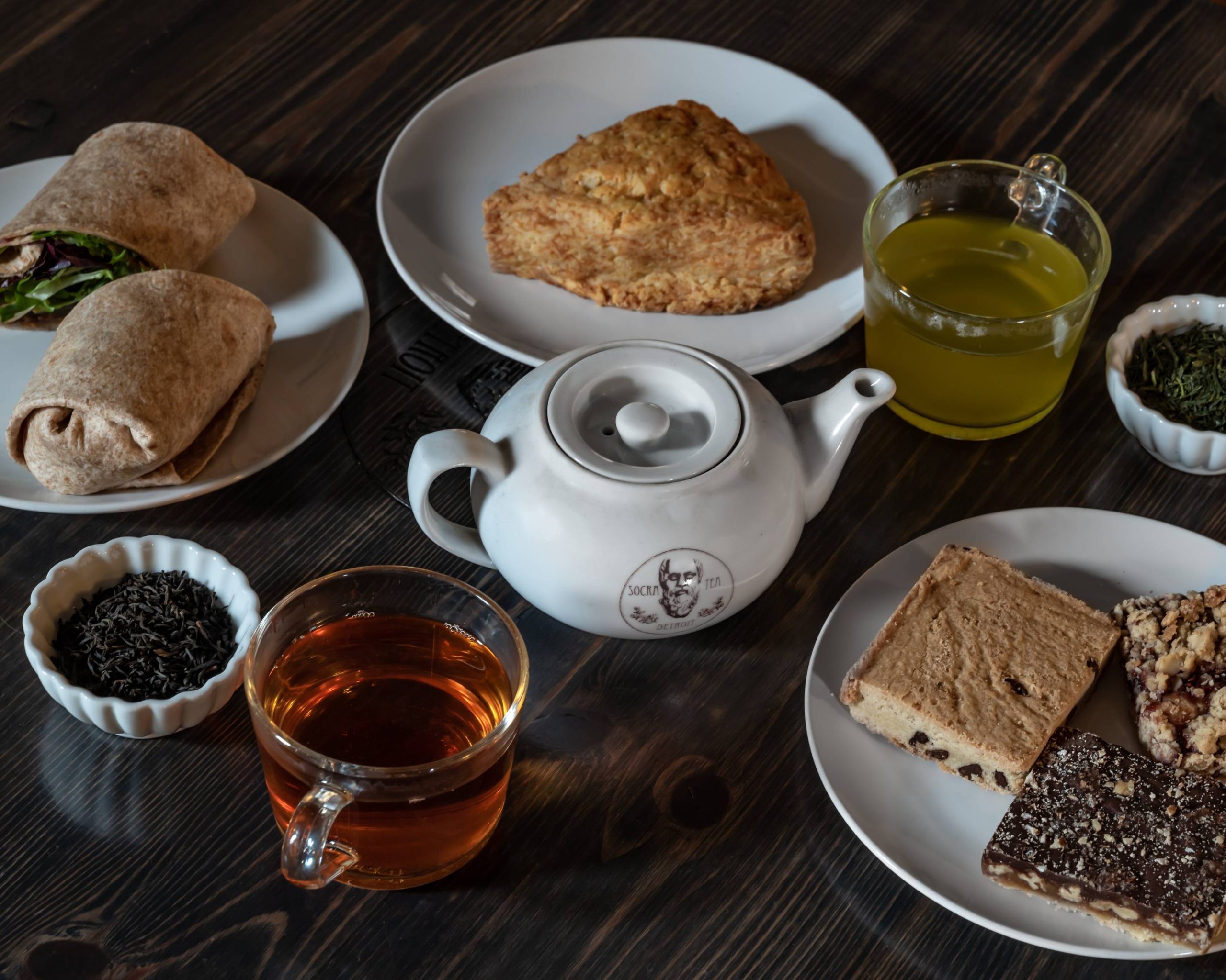 Socra Tea Detroit