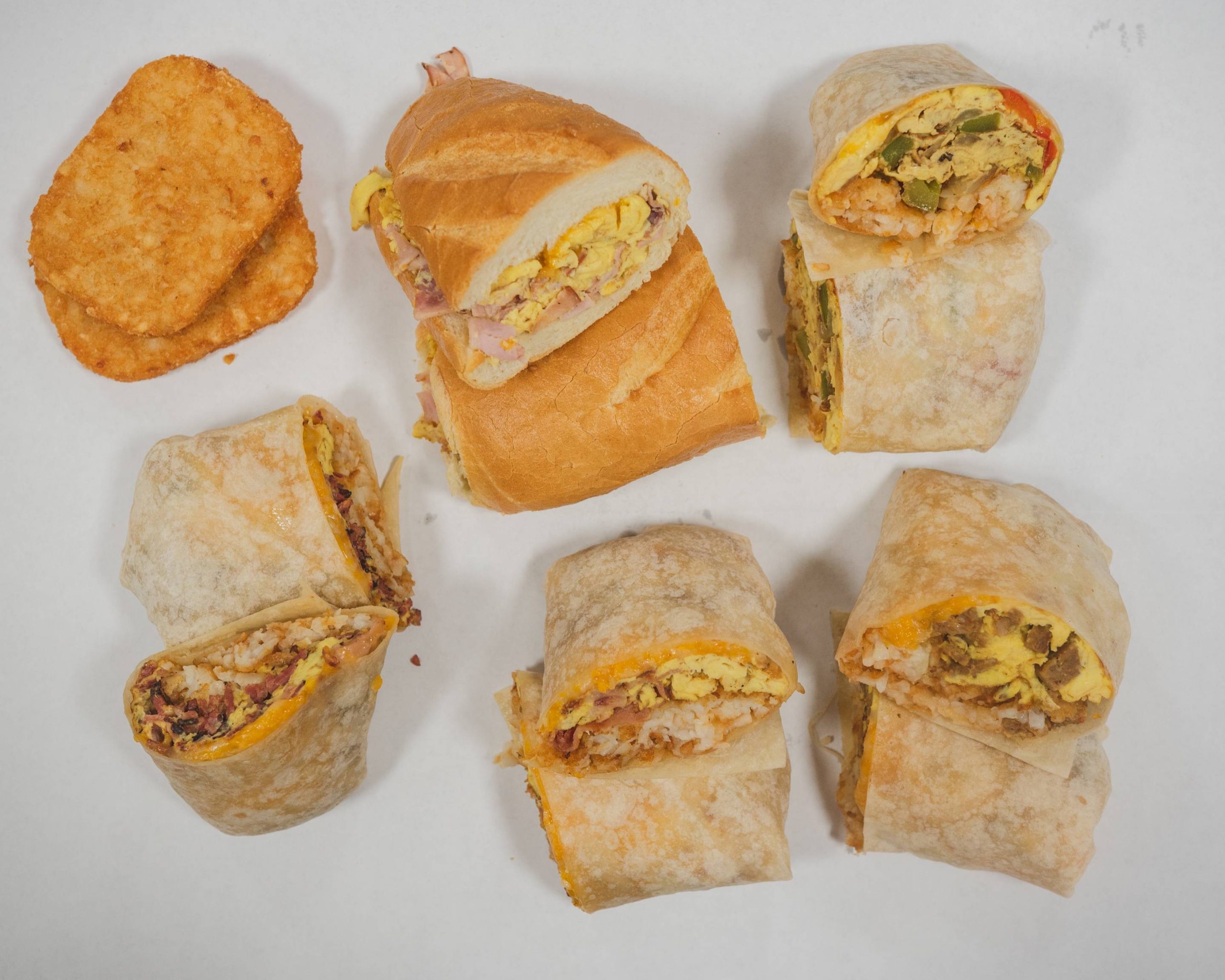 Mickey's Deli Breakfast