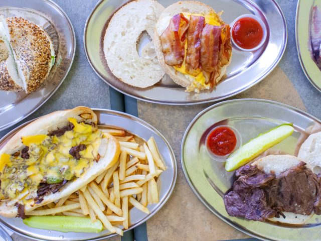 Tonys metro bagel grill and cafe