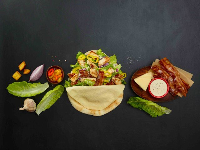 Pita Pit (Sharp Ave)