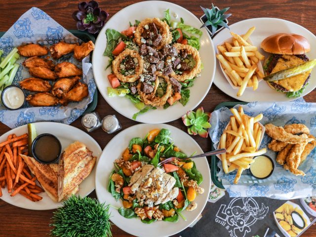 Locos Grill & Pub, Eastside (Athens)