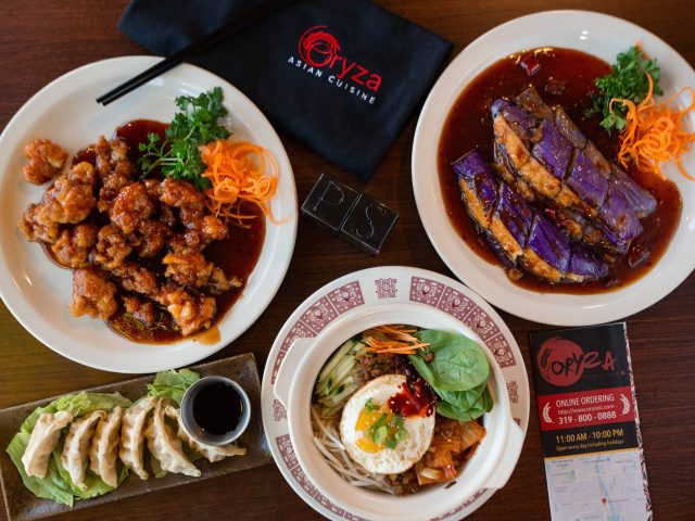 Oryza Asian Cuisine