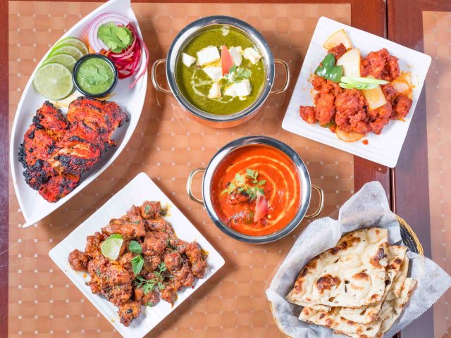 Paradise Biryani Pointe