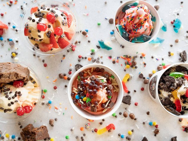 Zoyo Neighborhood Yogurt