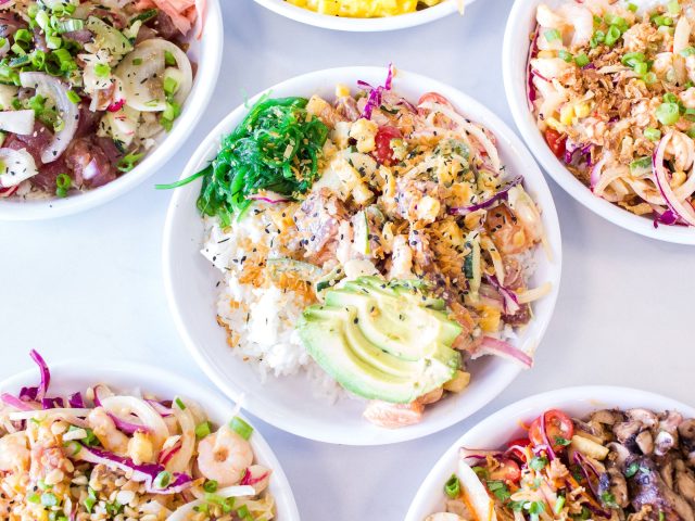 Southfin Southern Poké Baton Rouge