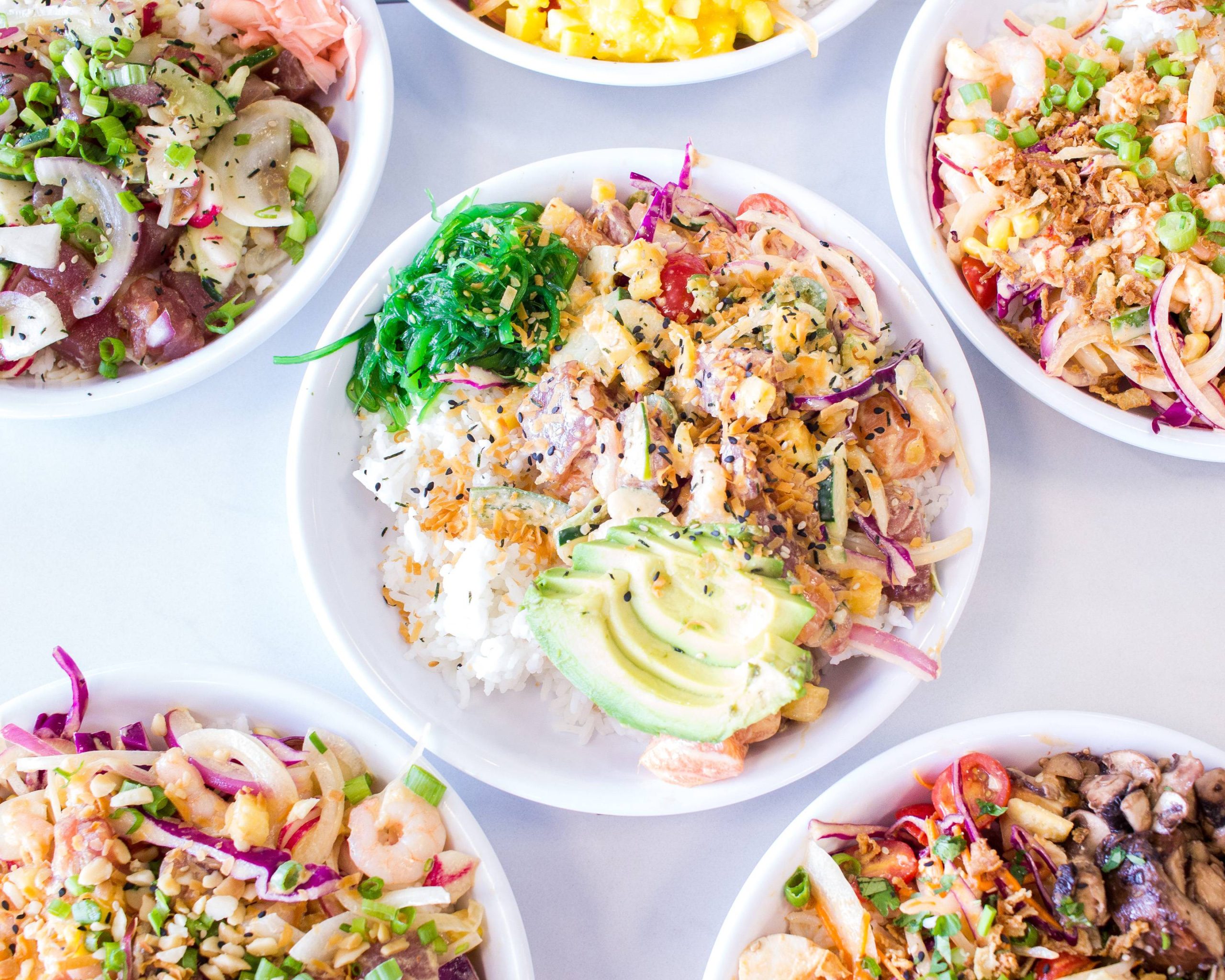 Southfin Southern Poké Baton Rouge