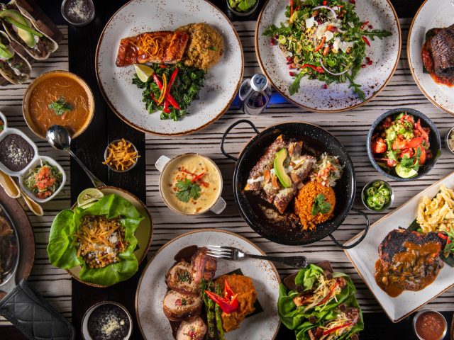 Temazcal Tequila Cantina - Seaport