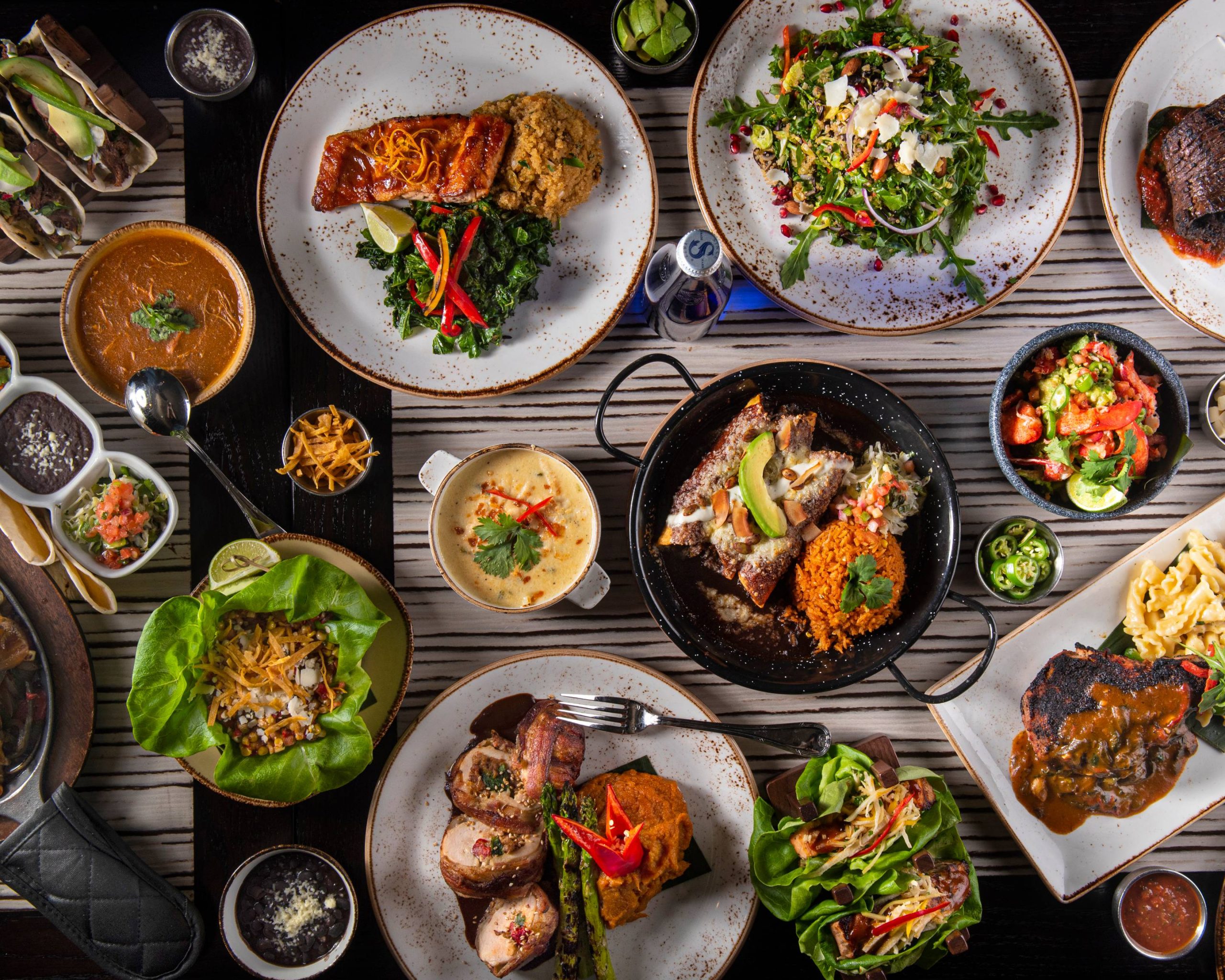 Temazcal Tequila Cantina - Seaport