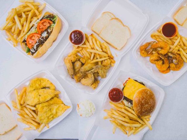 Sharks Fish & Chicken (E 87th St)