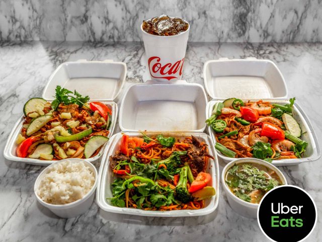 Gengis Khan, 500 Lakewood Center Mall