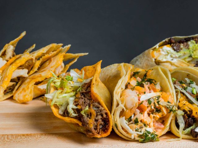 Los Hombres Tacos & Burritos