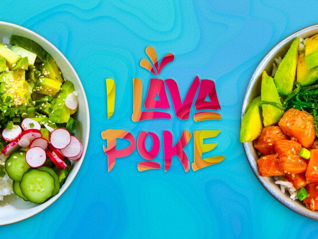 I Lava Poke