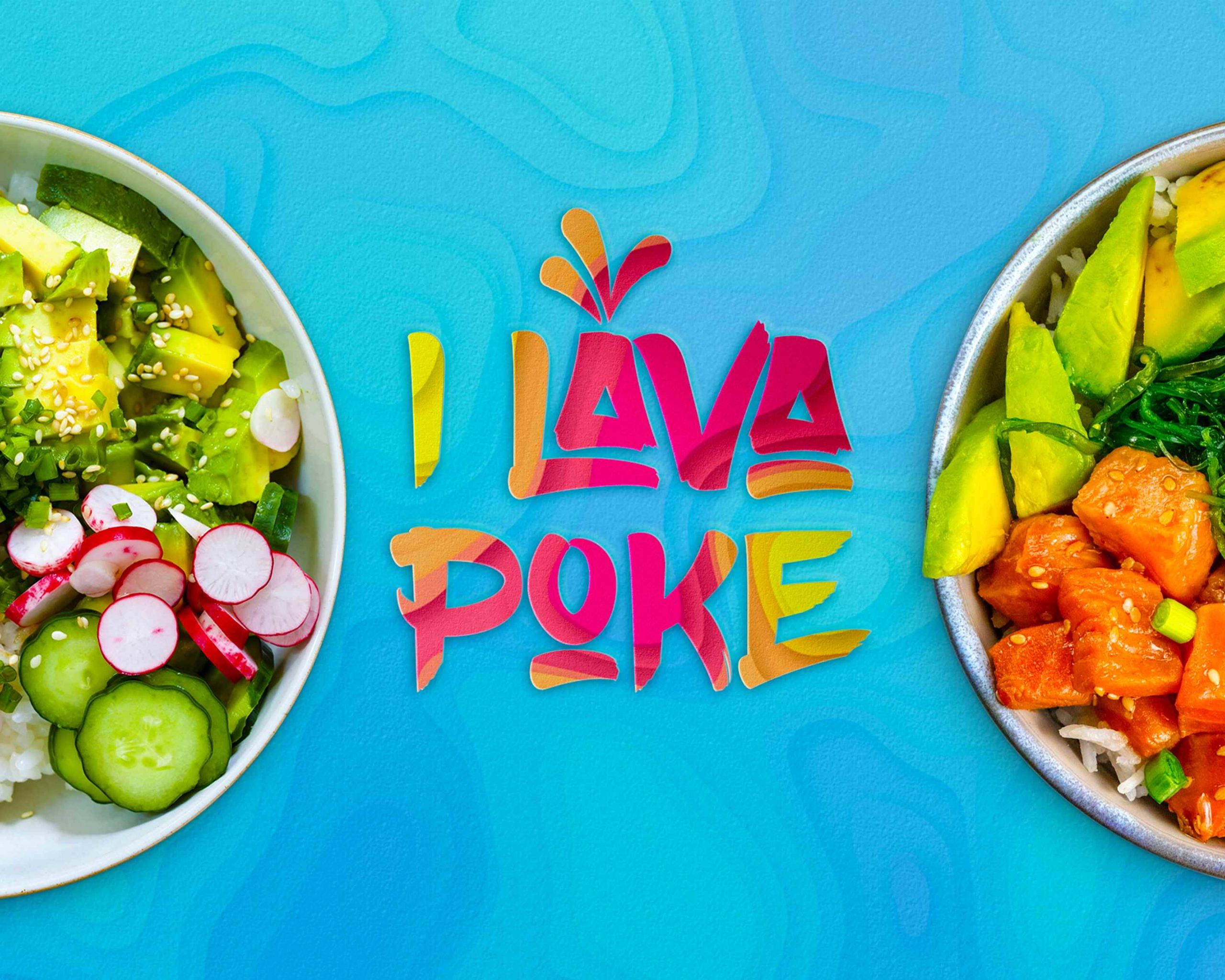 I Lava Poke