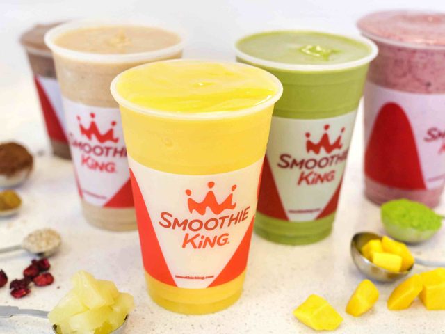Smoothie King (110 Semoran Blvd)
