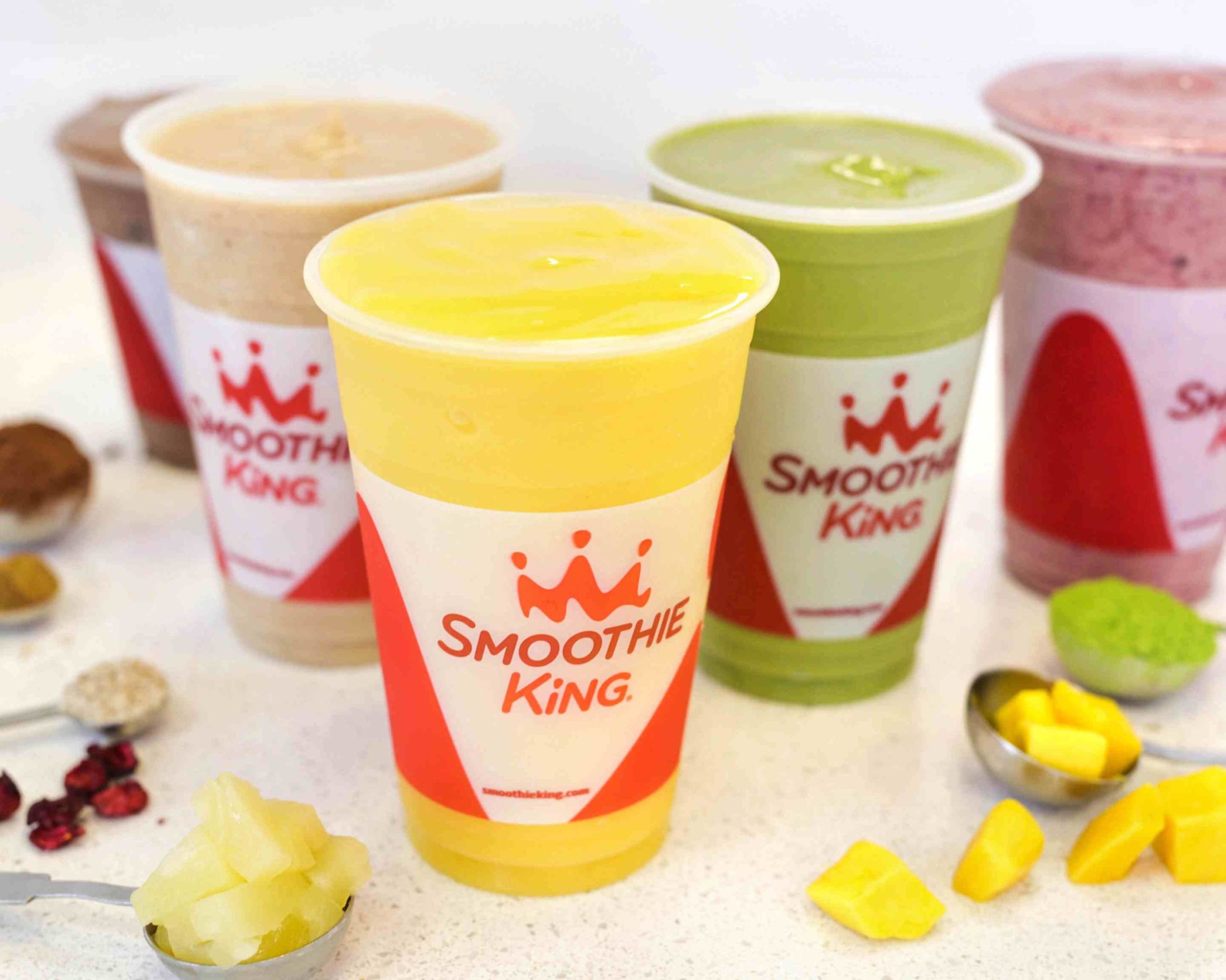 Smoothie King