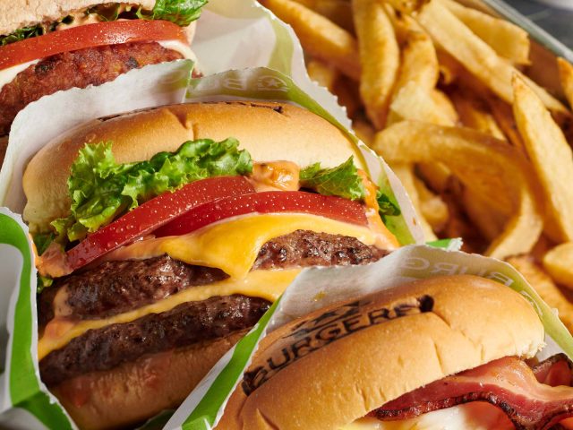 BurgerFi (Fort Myers - Daniels Pkwy)