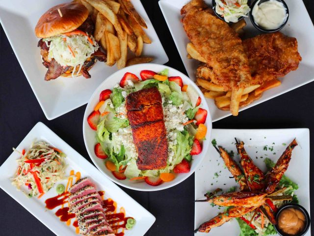 Detour American Grille