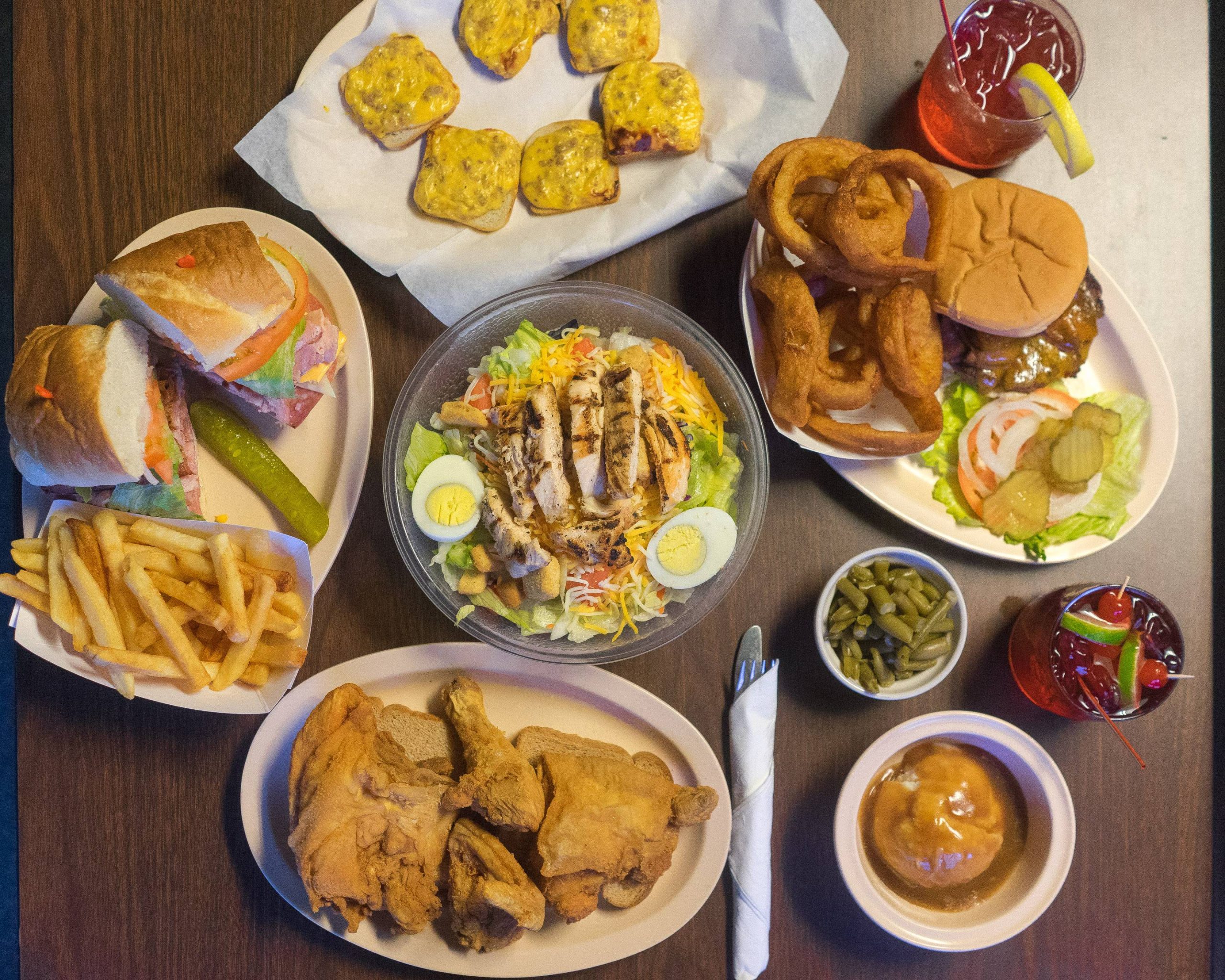 Friendlys Sports Bar and Grill