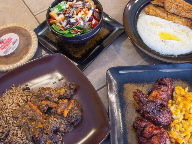 Something Different to Eat