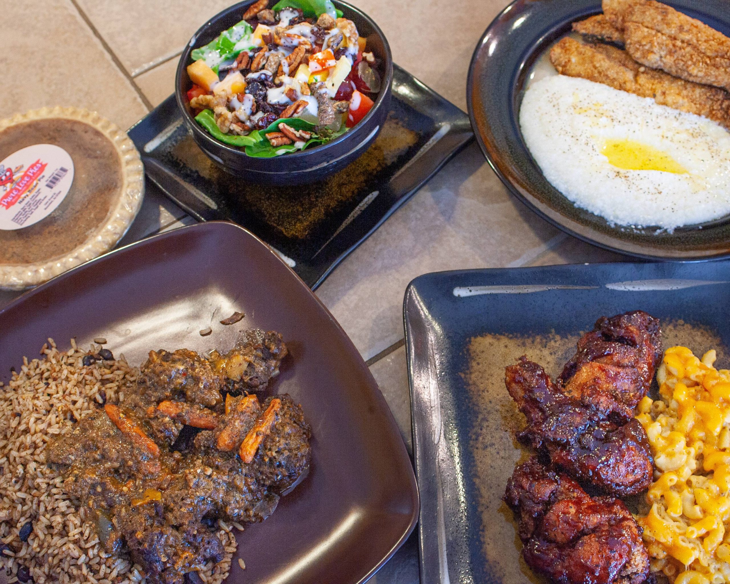 Something Different to Eat