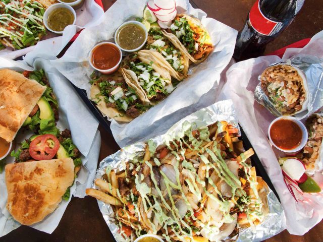 Fuegos Taco Shack and Grill