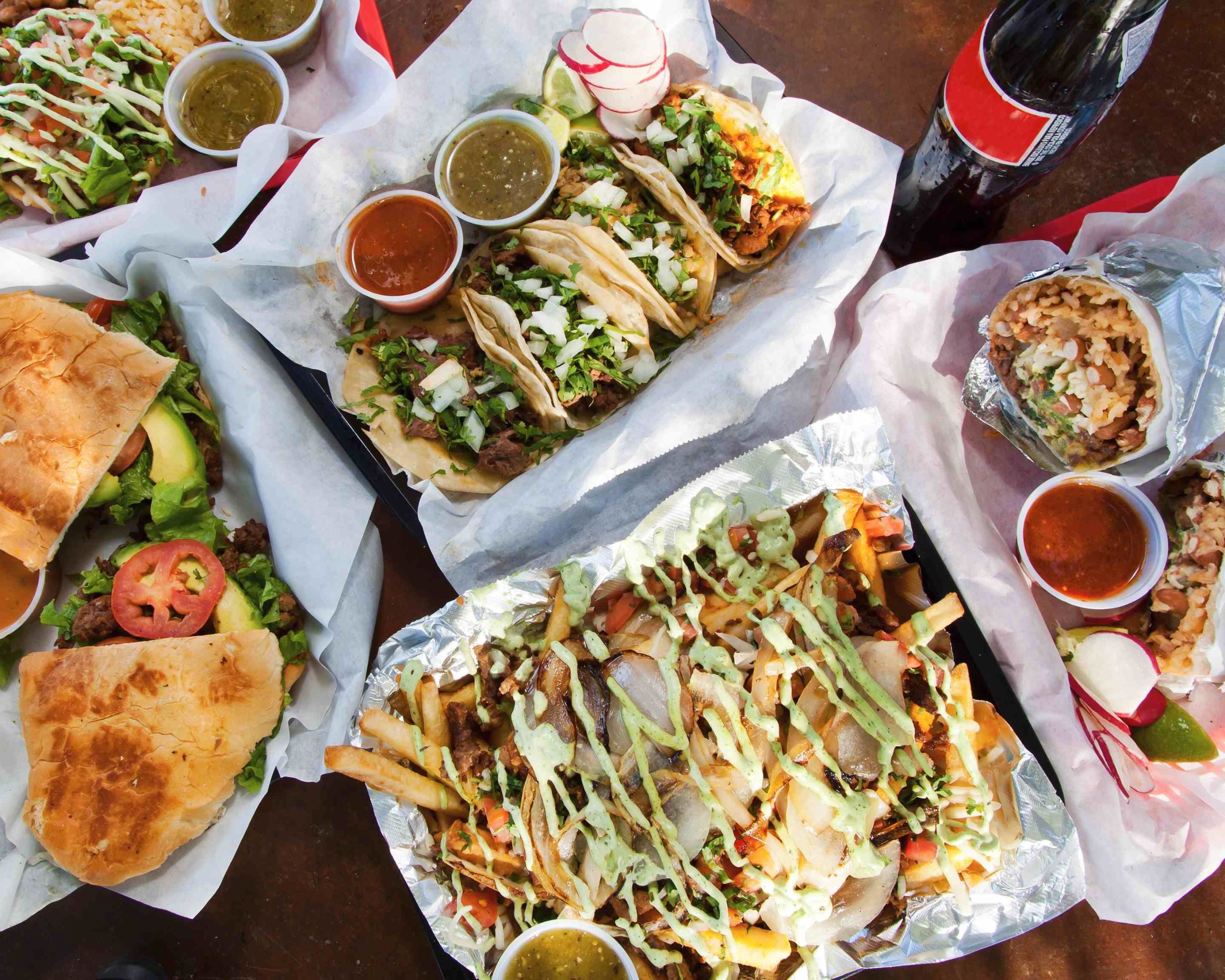 Fuegos Taco Shack and Grill