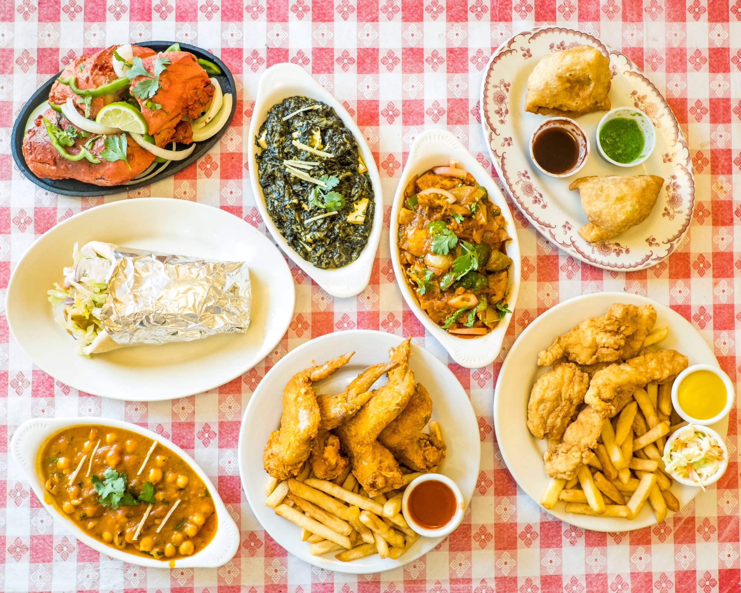 Belvedere Towers Cafe