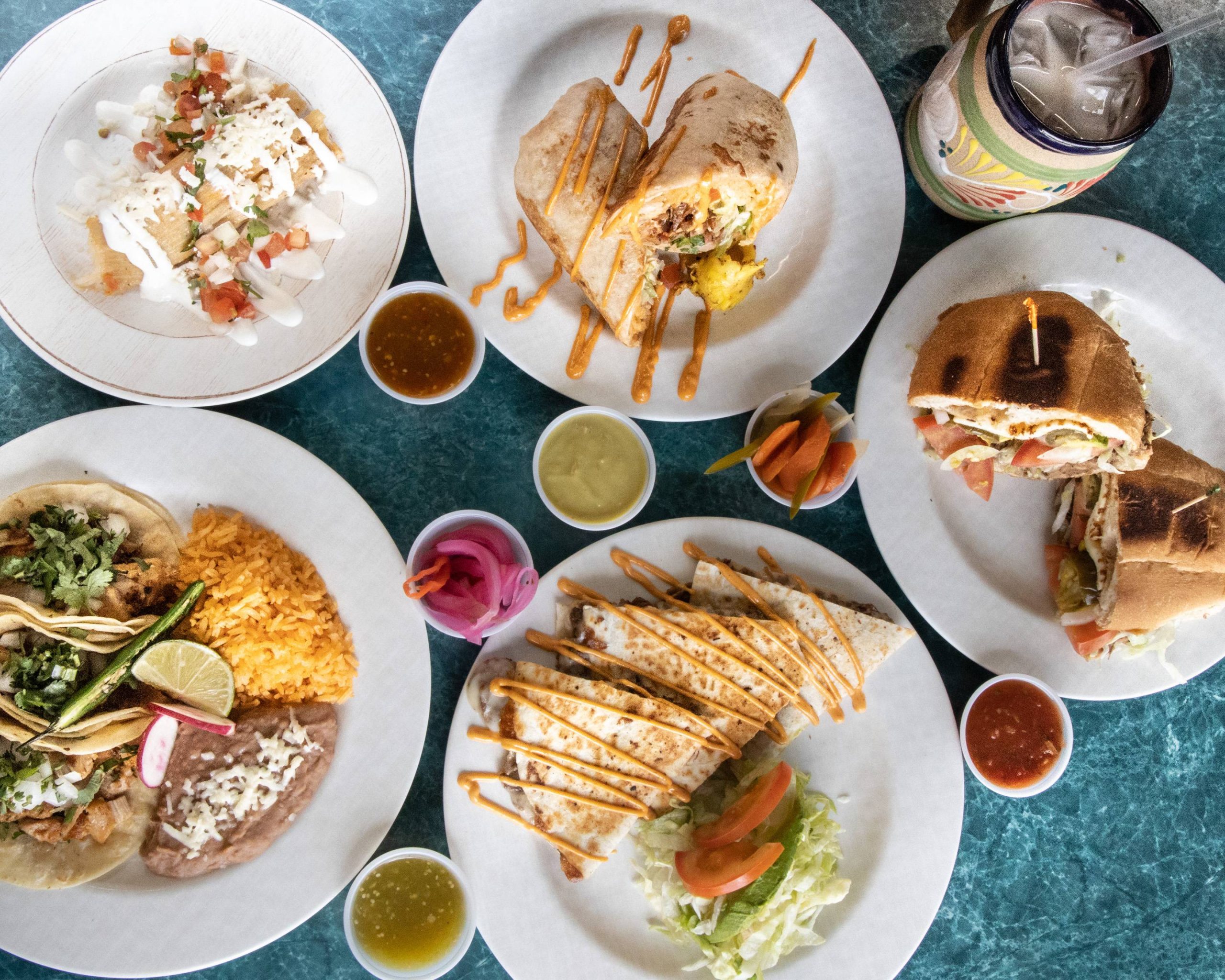 Taqueria El Chaparrito auténtico Mexican Restaurante