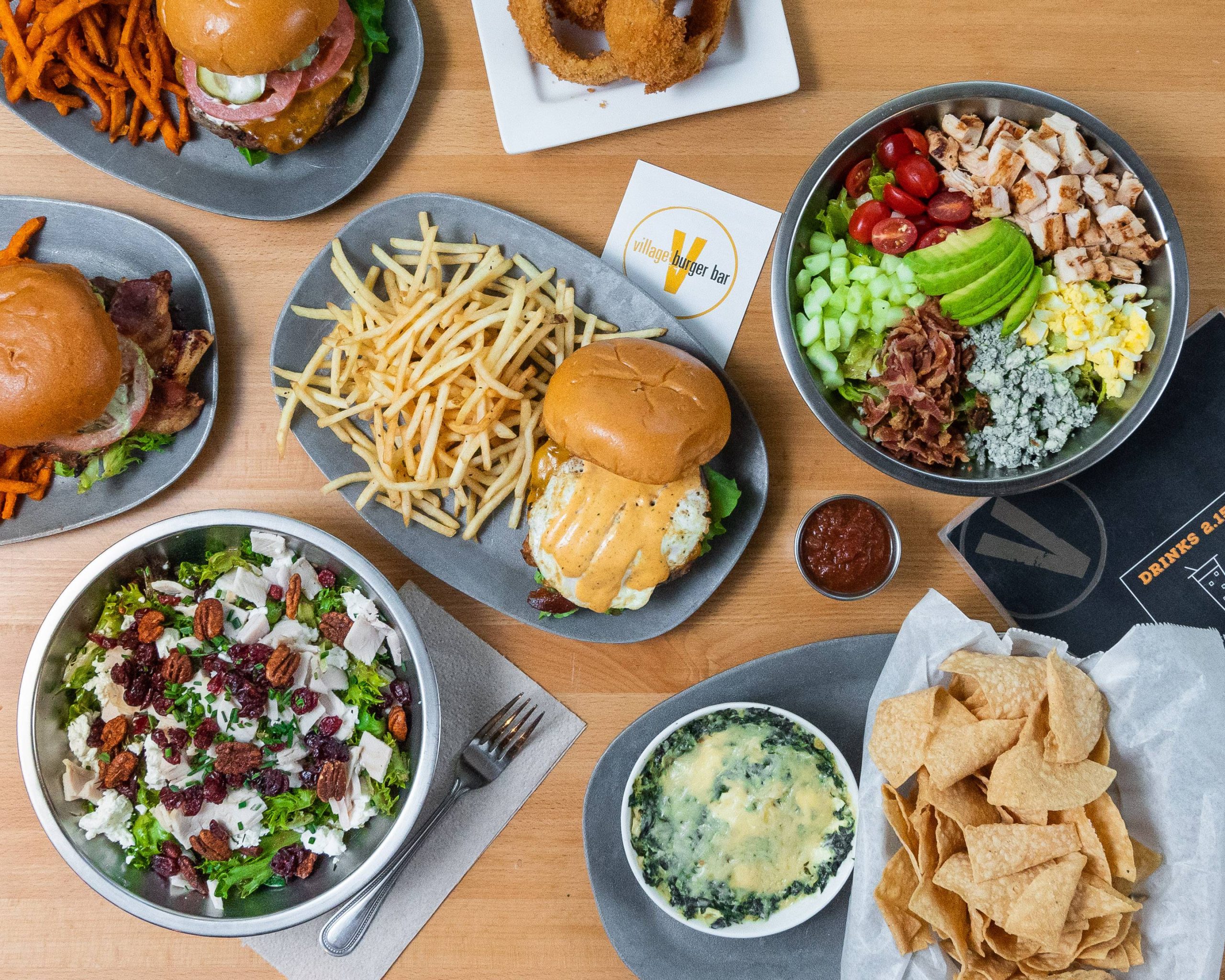 Village Burger Bar Inwood