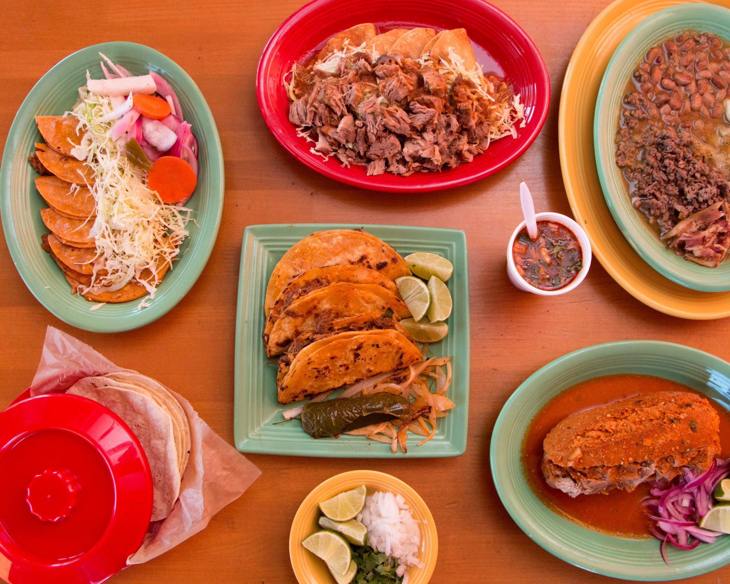 Tortas Ahogadas El Rey