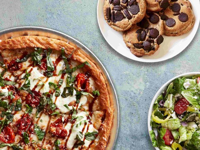 Oath Pizza (Central Sq.)