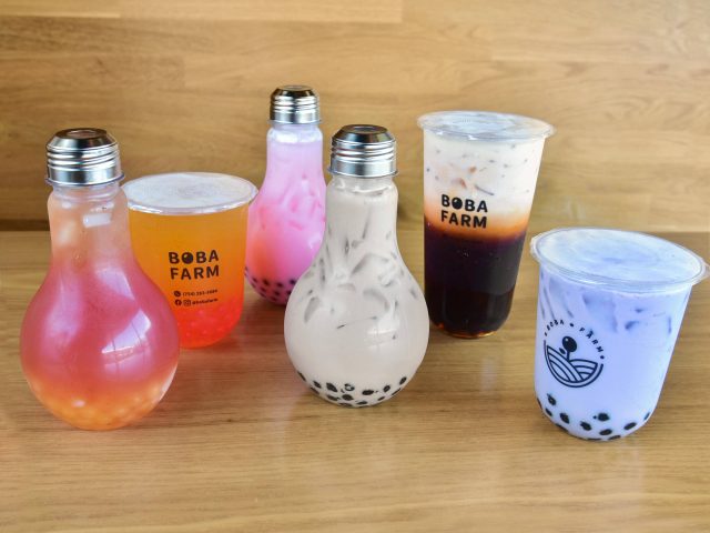 Boba Farm