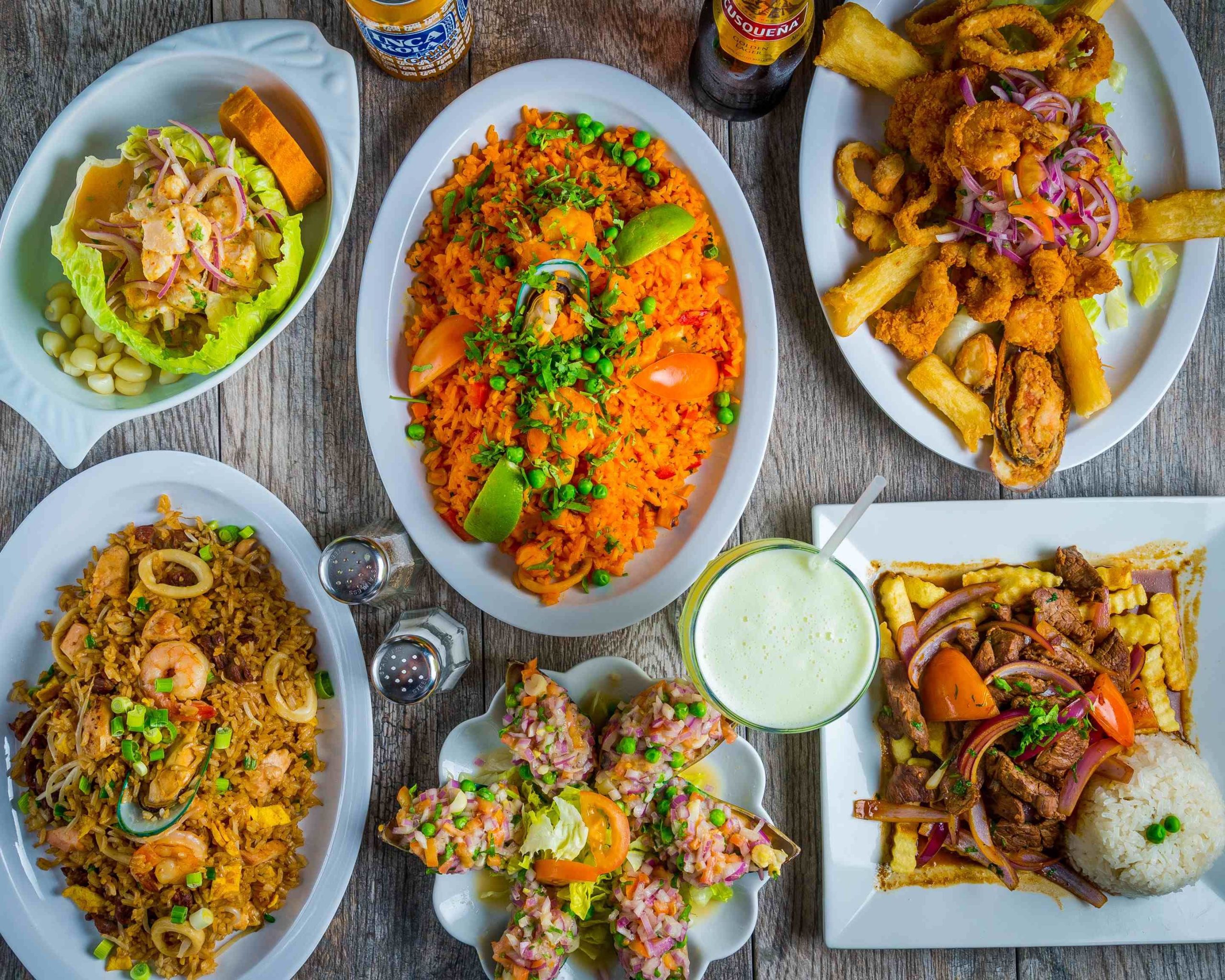 Barrunto Peruvian Restaurant