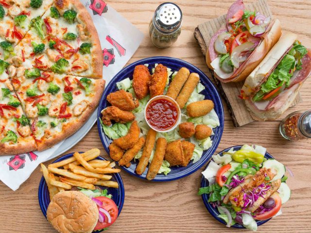 Rome Pizza and Grill