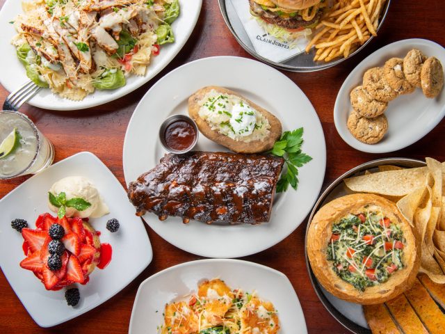 Claim Jumper, (3333 Bristol St. # 2078)