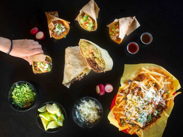 Taqueria Revolucion - Bonita Rd.