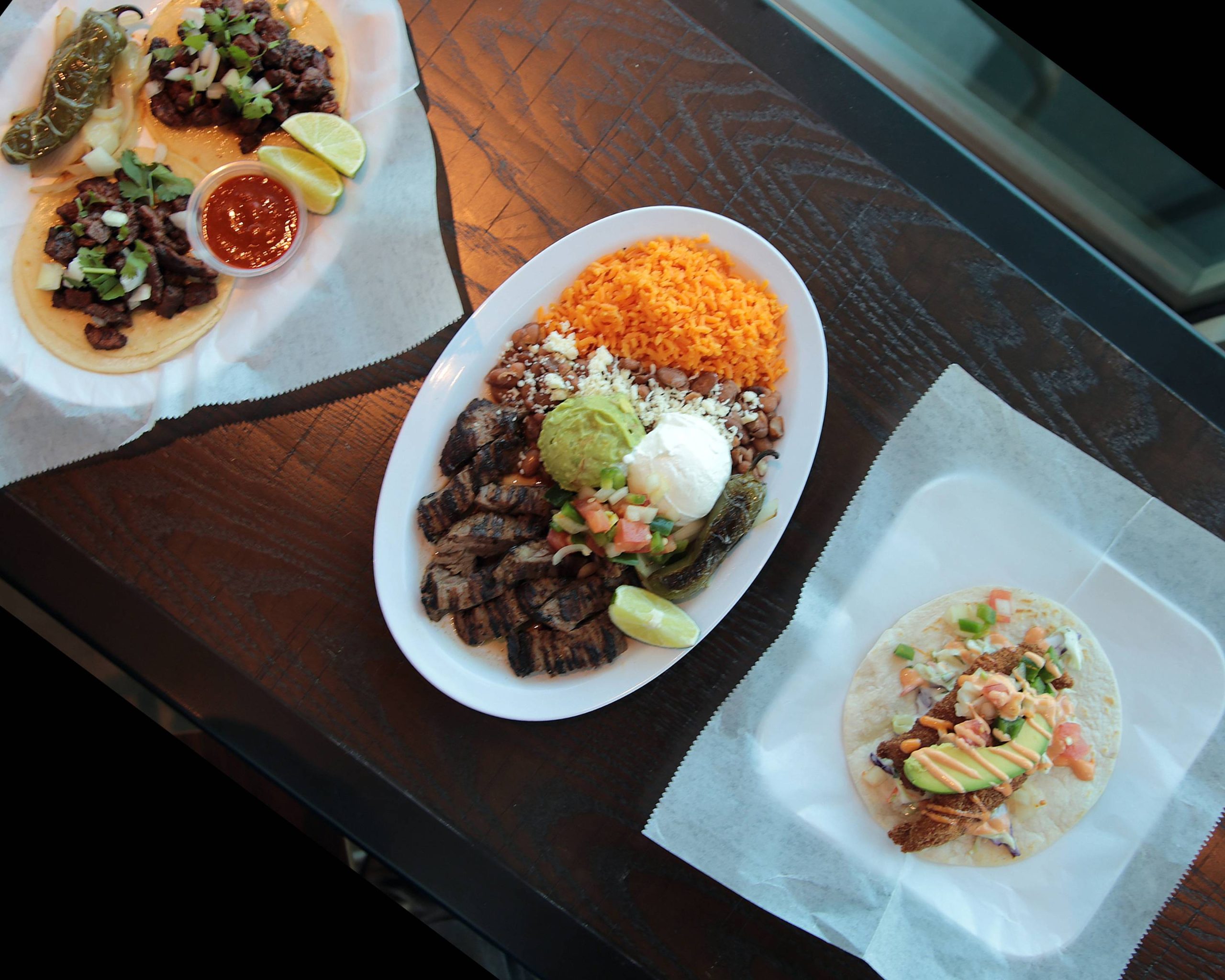 Spicy Gringo's