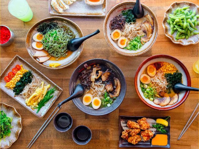 Yoshiharu Ramen - Buena Park