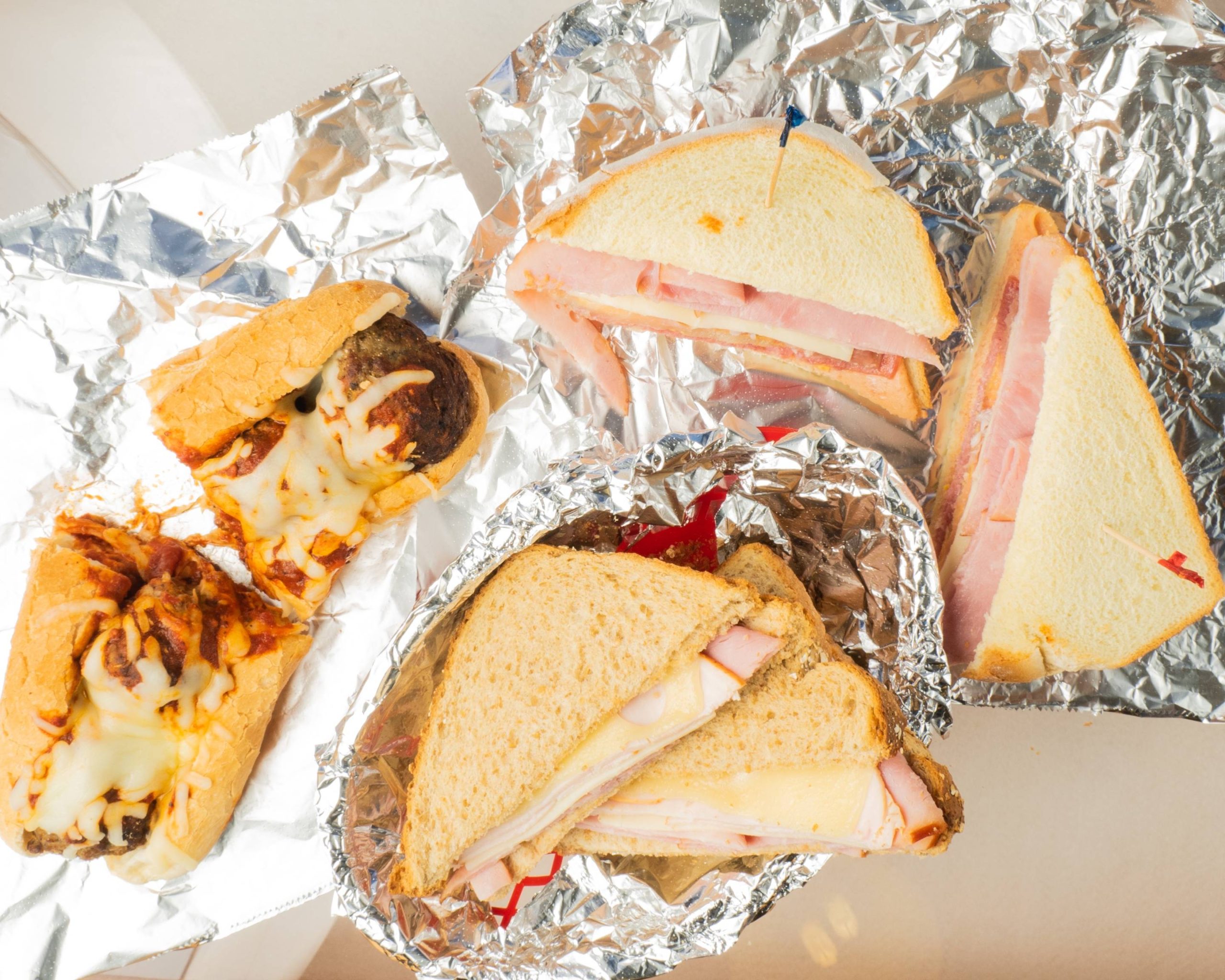 Patriot Sandwich Company