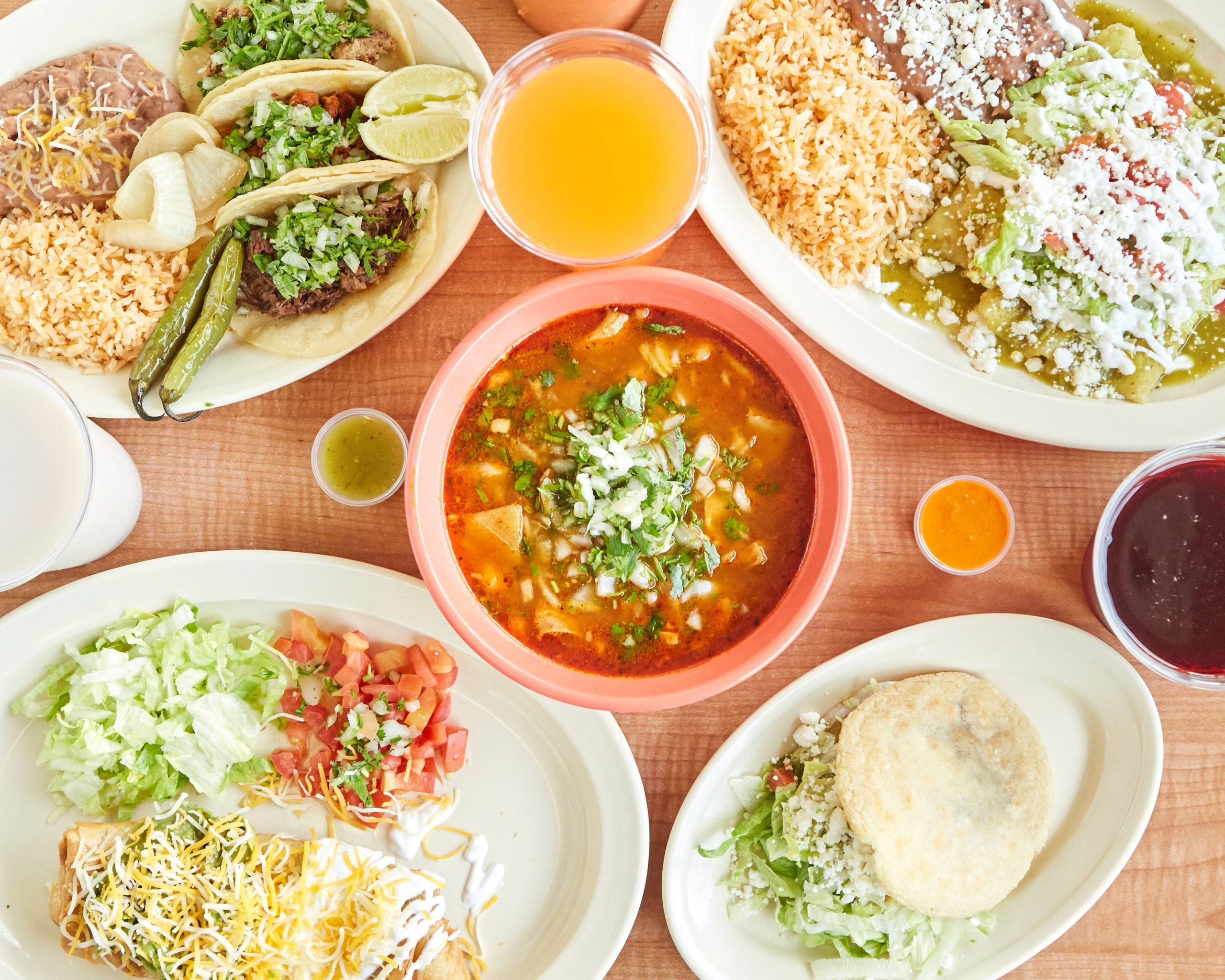 Taqueria La Abuela