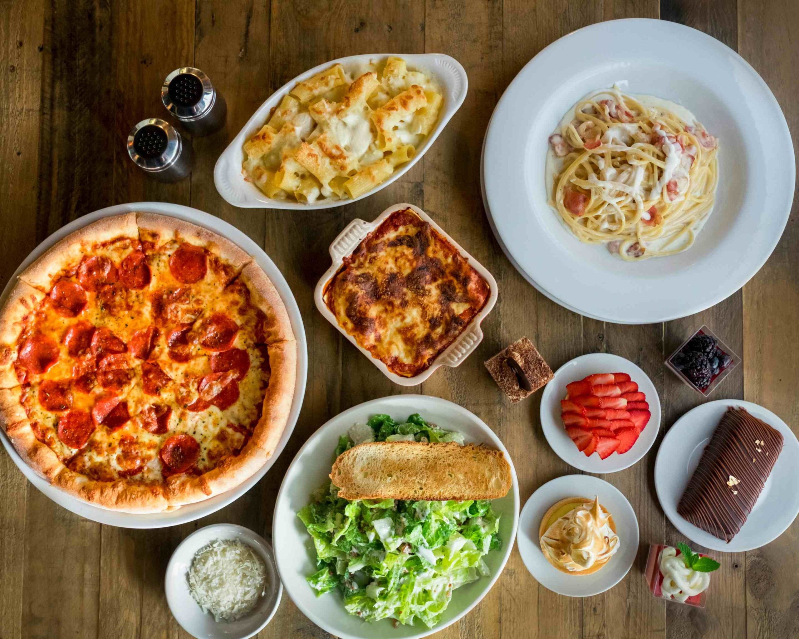 La Fontana Ristorante