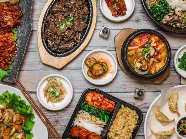 Korea Garden Restaurant