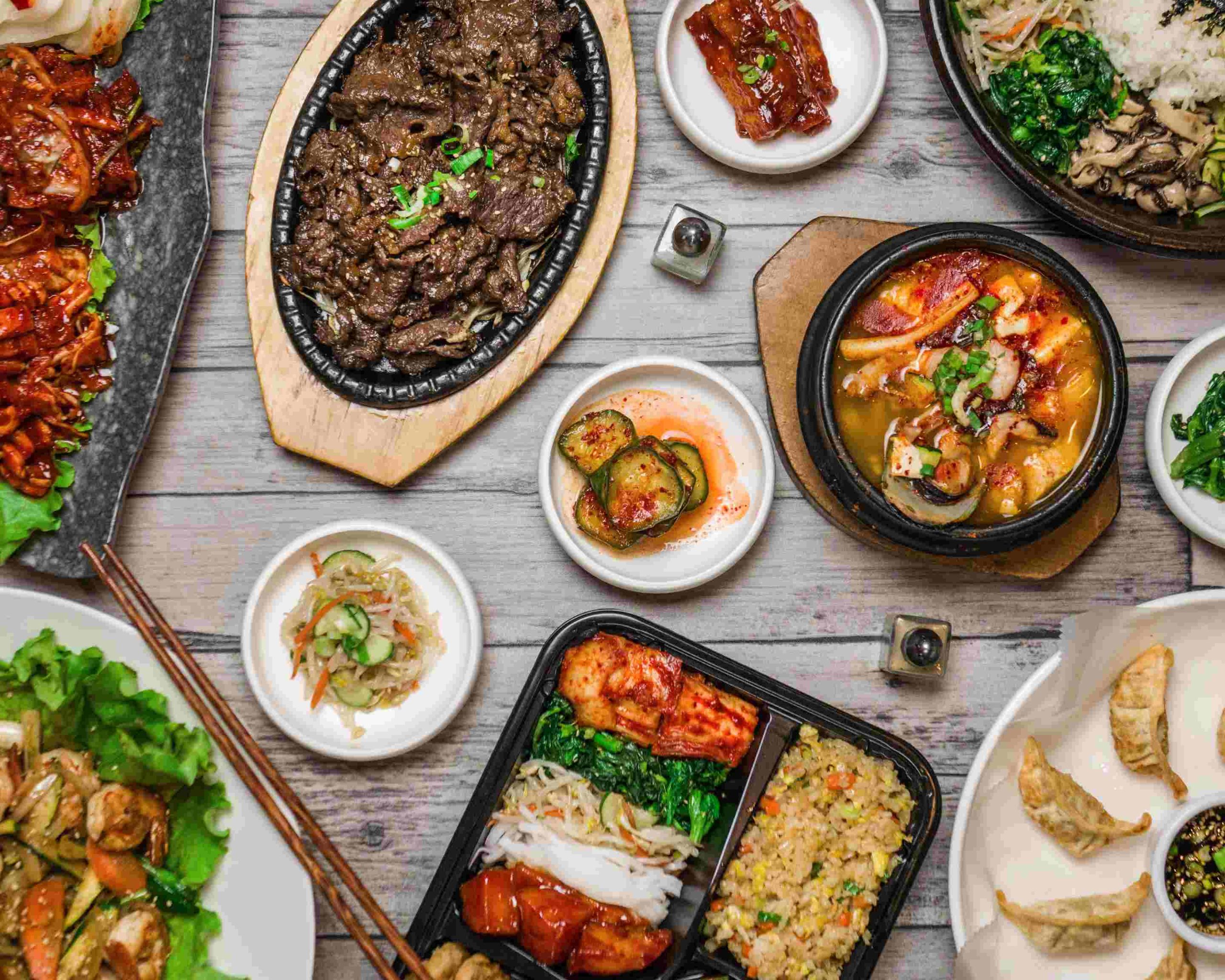 Korea Garden Restaurant