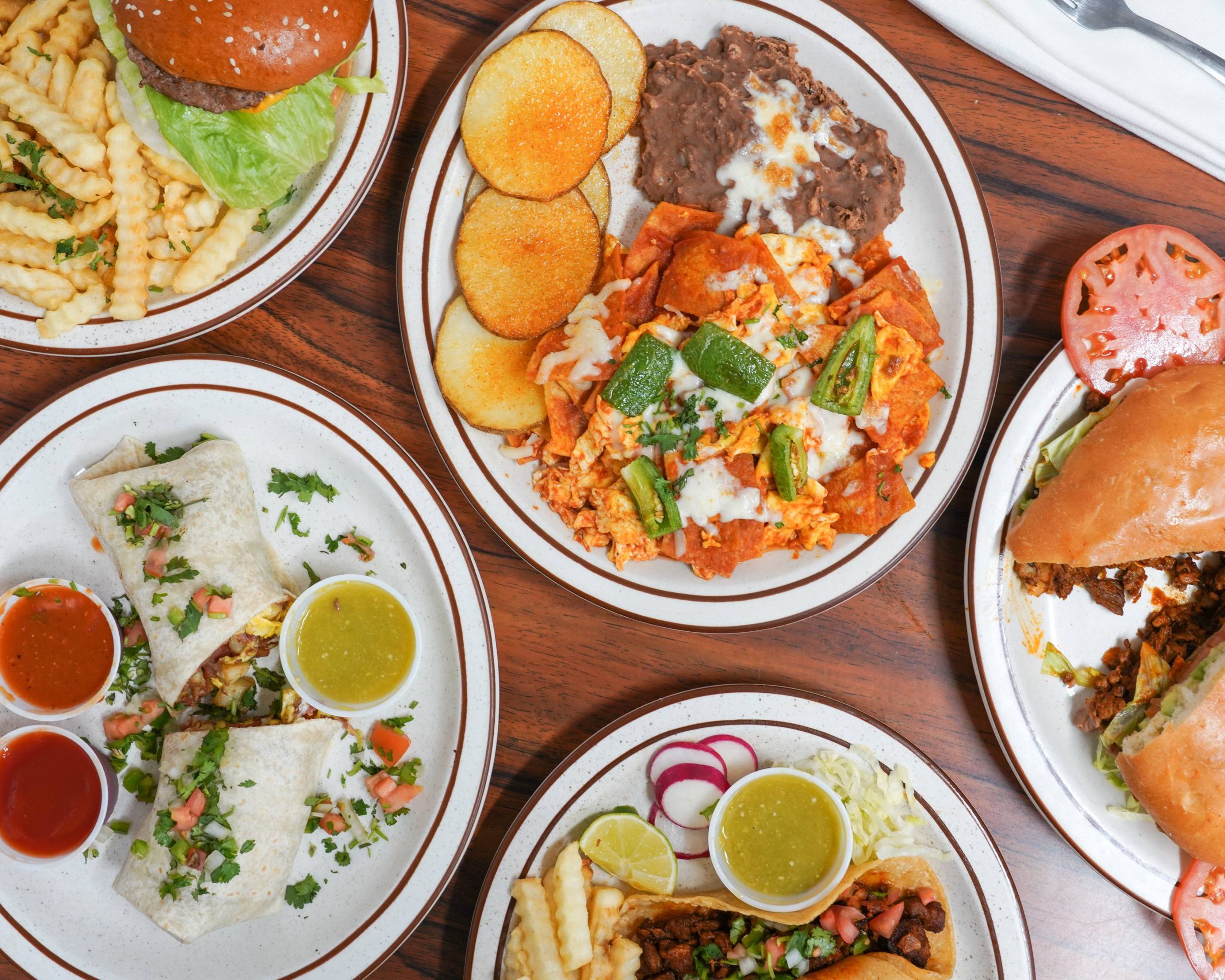 La Plaza 24 Taqueria