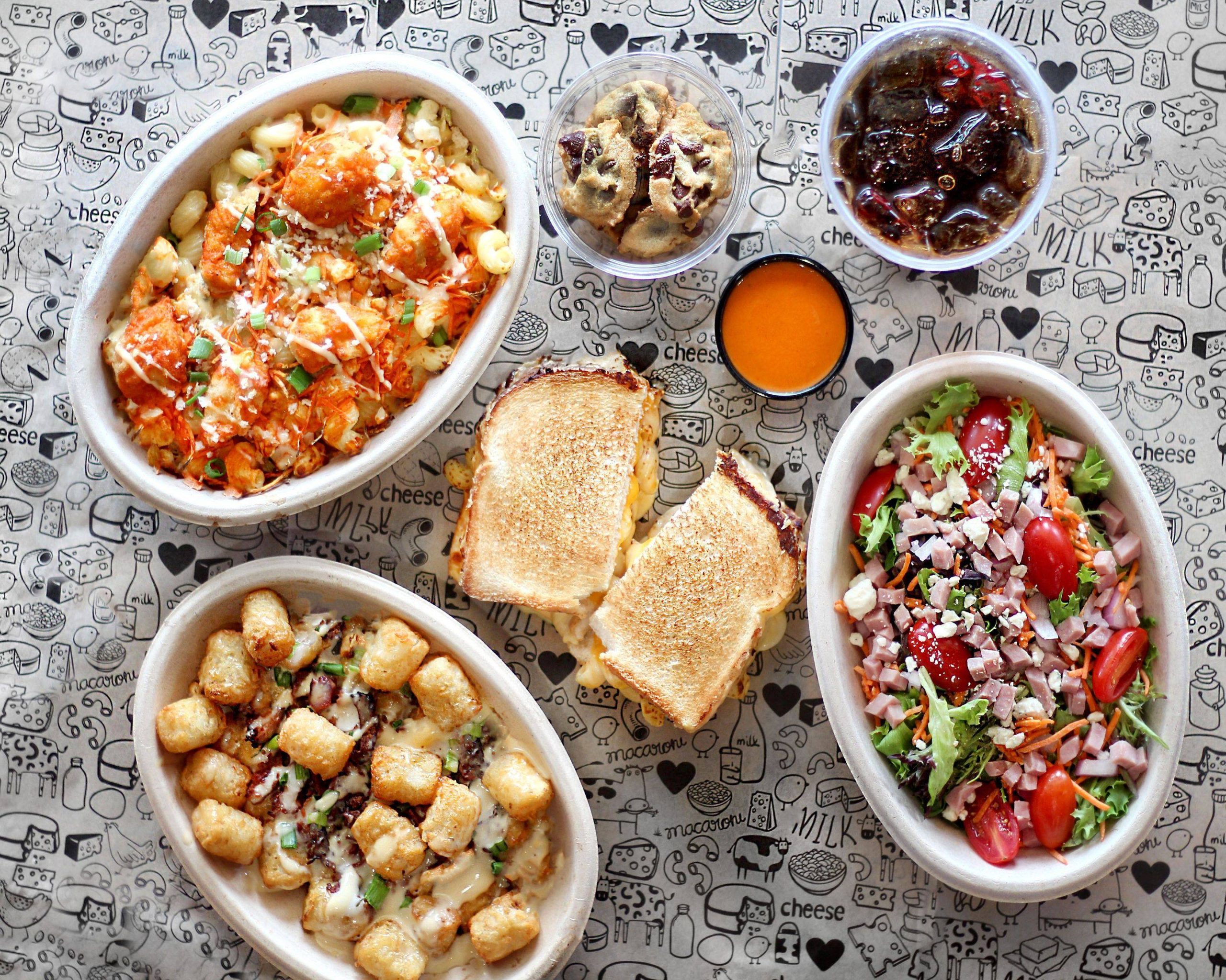 I Heart Mac and Cheese